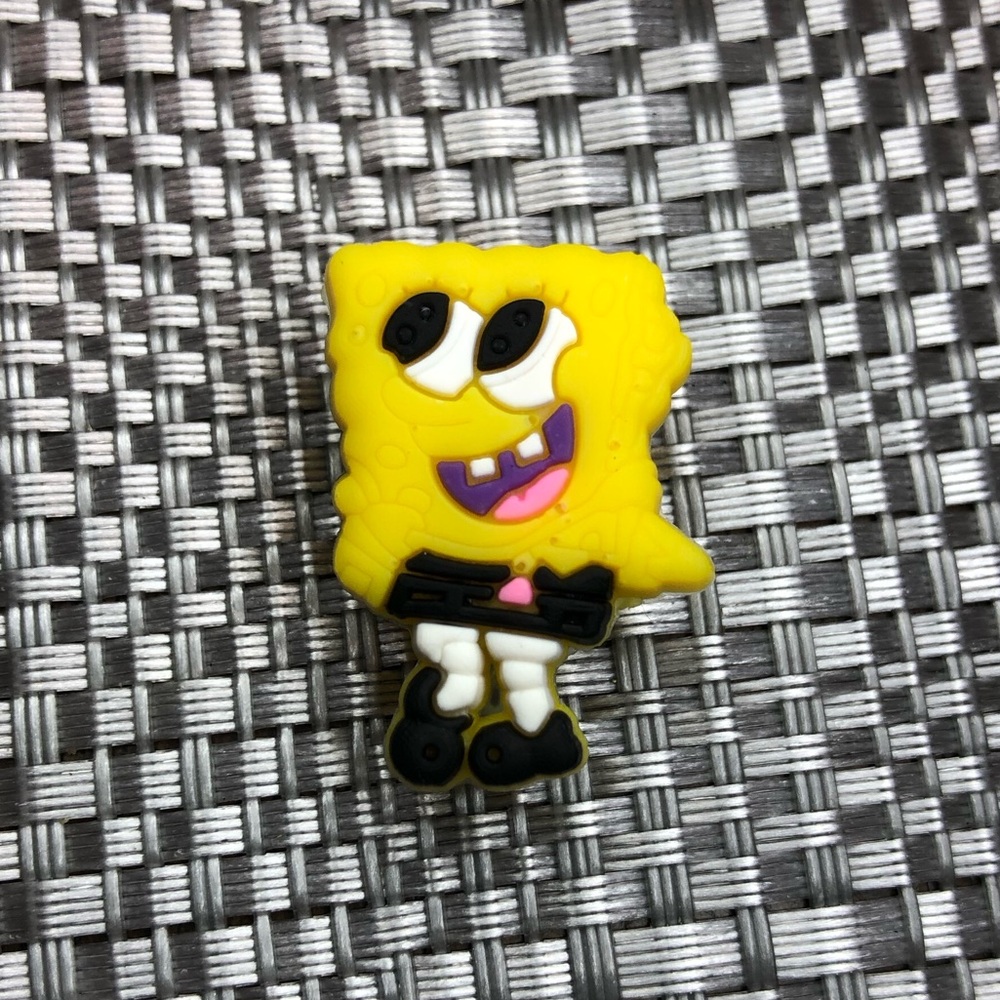10/$13 SpongeBob crocs charm